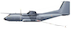 Vfw Transall C-160R