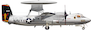 Northrop Grumman E-2C Hawkeye 