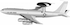 Boeing E3A AWACS