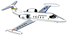 Gates Learjet 35 A
